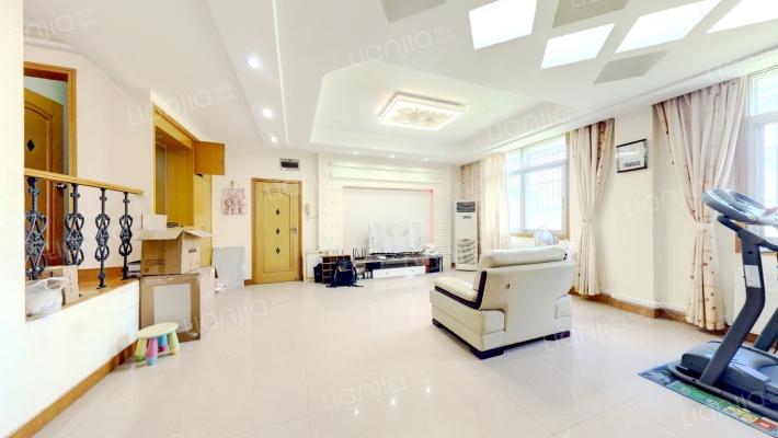 福隆花园二手房实景图