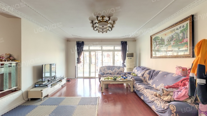 木鱼石花园二手房实景图