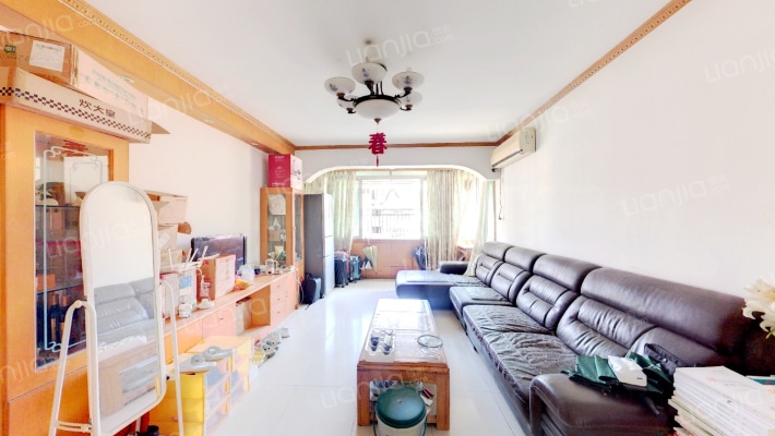 宝地花园二手房实景图