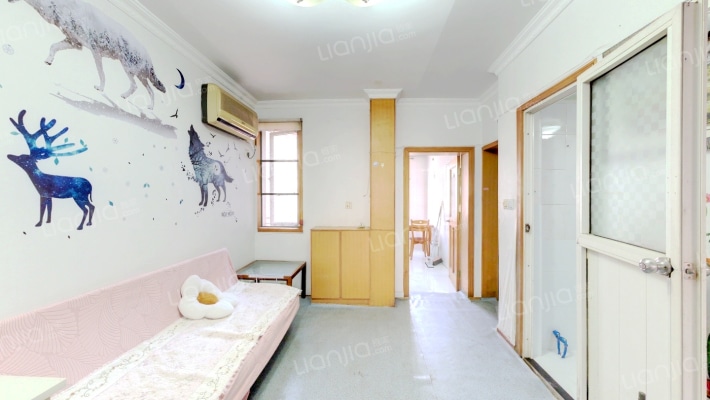 宁工新寓一村二手房实景图