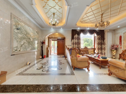 整租·湖畔花园（同里） 5室3厅 南/北