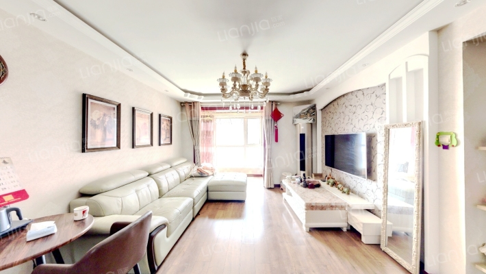 泰达美源二手房实景图