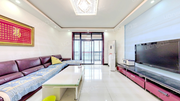 合景格林春天二手房实景图