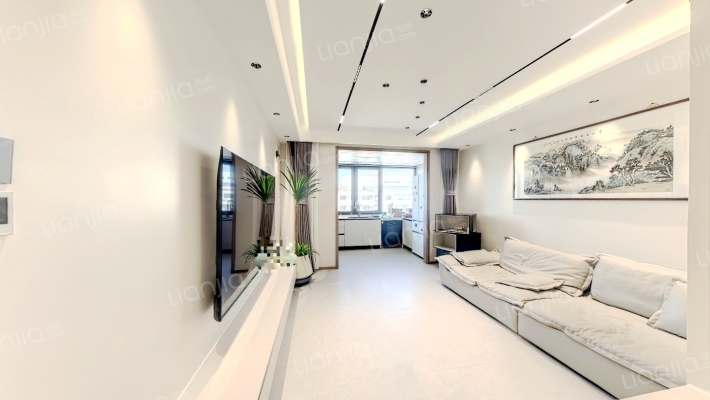 本溪花园二手房实景图