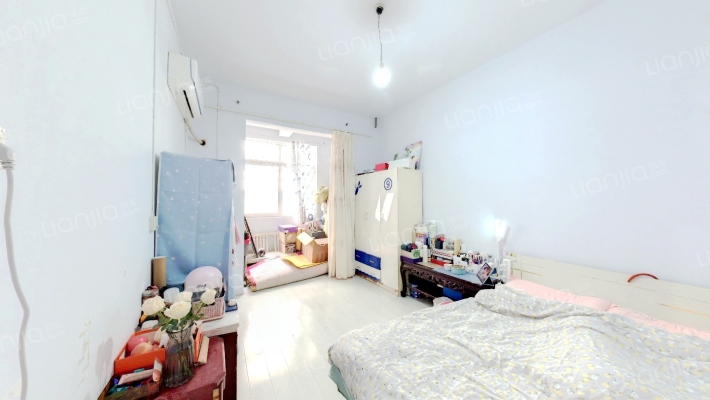 黄河路39号院二手房实景图