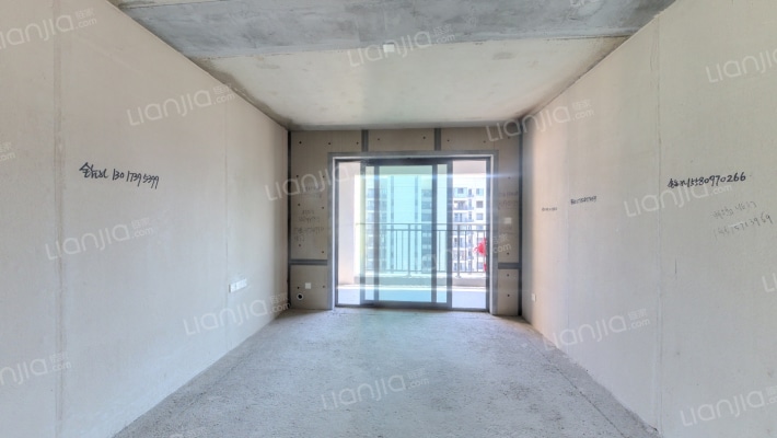 长沙北中心保利时代G区二手房实景图