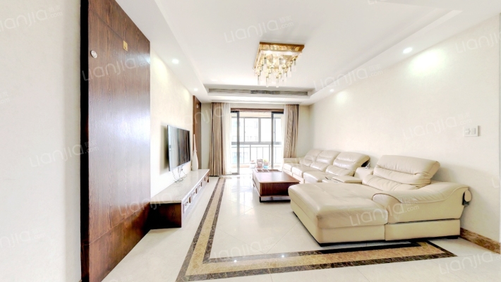 星际公寓二手房实景图