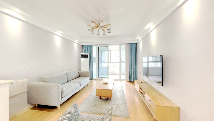 亚东同城逸境二手房实景图