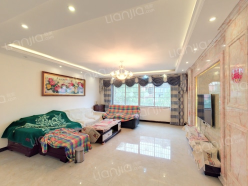 整租·湖南大众传媒职业技术学院教师公寓 5室2厅 南/北