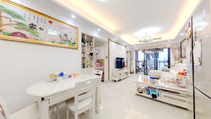 英郡假日广场二手房实景图