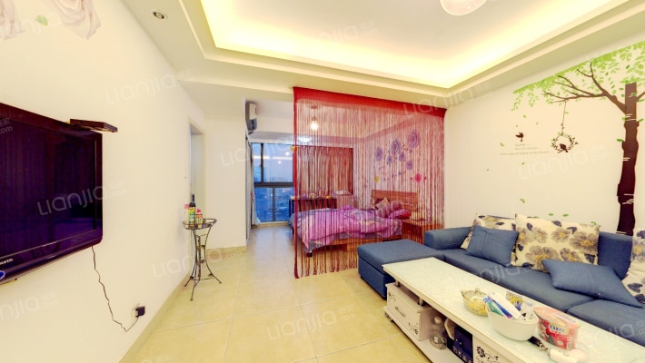 万星碧云天公寓二手房实景图