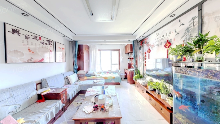 易安明郡二手房实景图