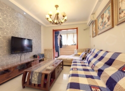 整租·豪城天下F区 1室1厅 南_豪城天下F区租房