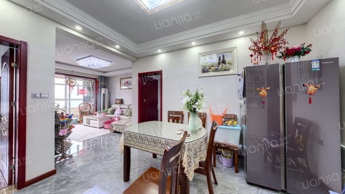 中南御锦城一区二手房实景图