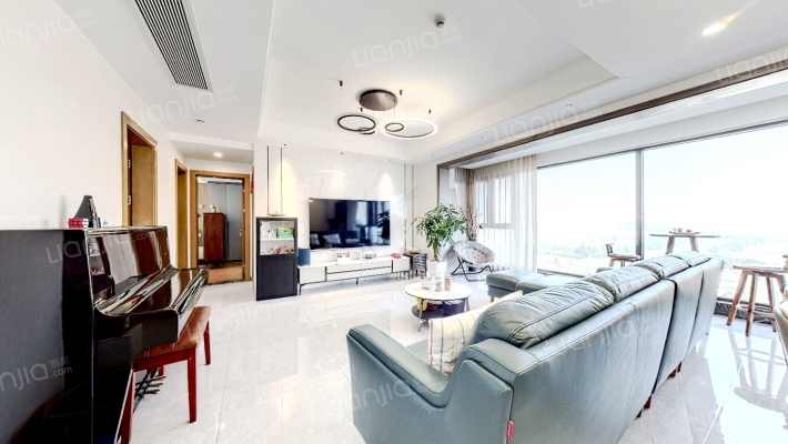 东山府锦二手房实景图