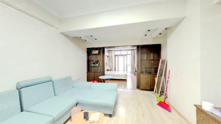 集友名居二手房实景图