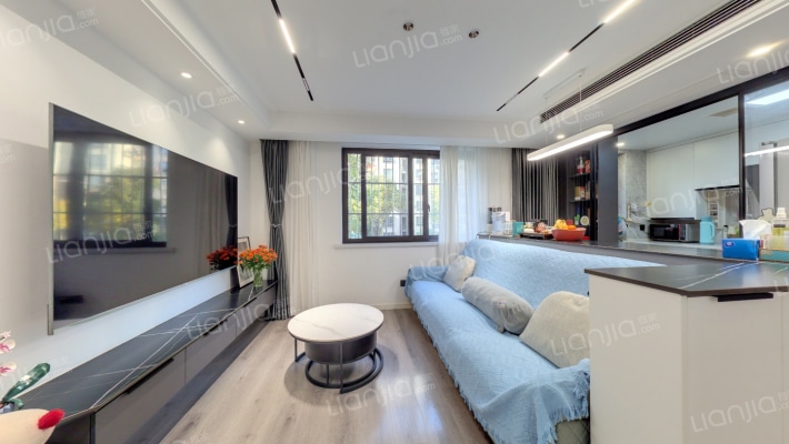 金鹤新城城杰苑二手房实景图