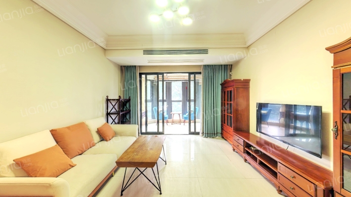 华新城珺庭二手房实景图