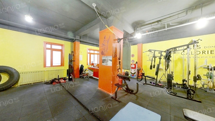 欧亚花园二手房实景图