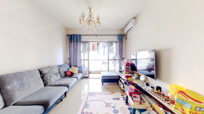 碧桂园豪园翠湖苑二手房实景图