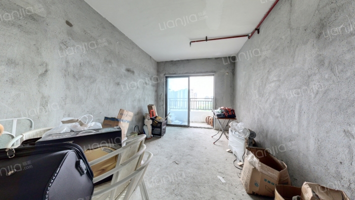 越秀星汇品峰四期二手房实景图