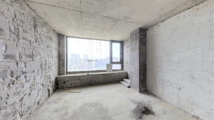 东湖城拾光二手房实景图