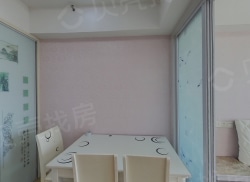 整租·国际车城 1室1厅 北_国际车城租房