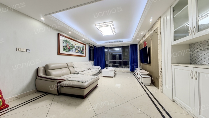 御景蓝湾二手房实景图