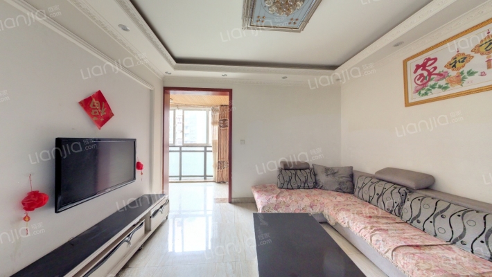 蛟龙银座二手房实景图