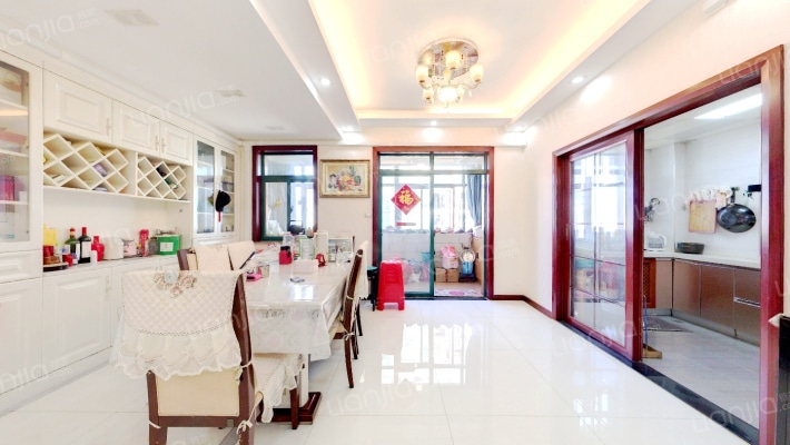 爵世嘉园二手房实景图