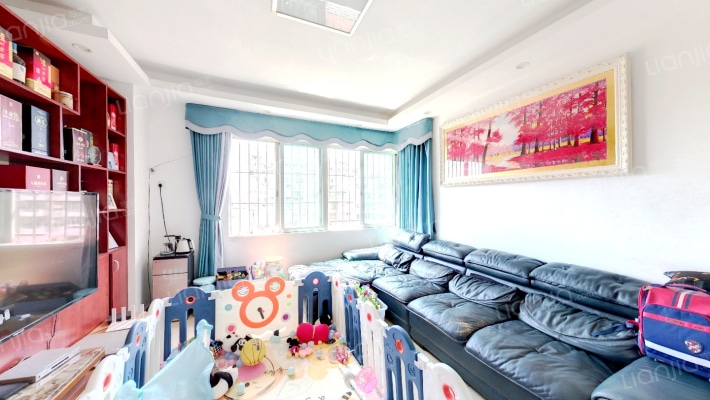 佳力大厦二手房实景图