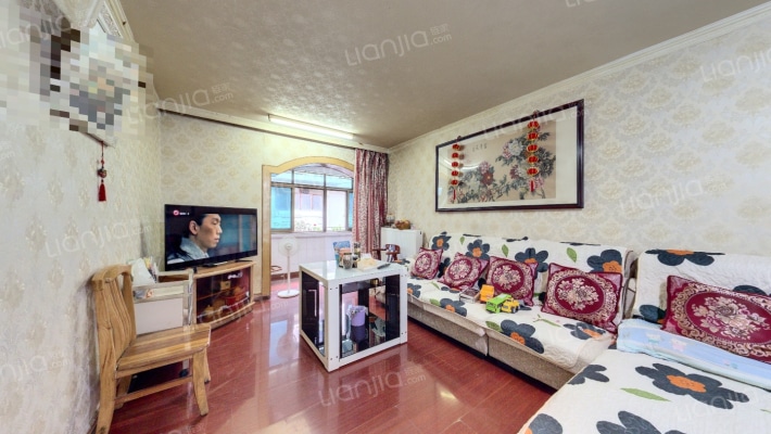 盐务1号二手房实景图