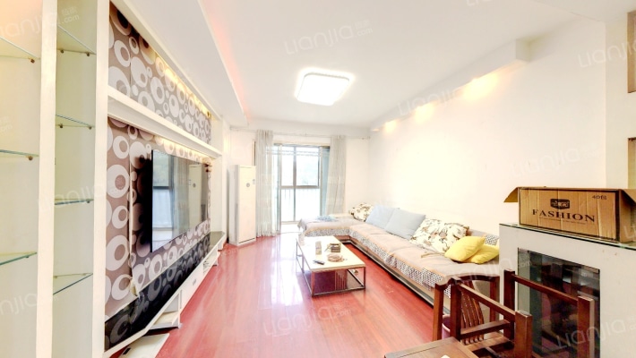 岳泰理想城二手房实景图