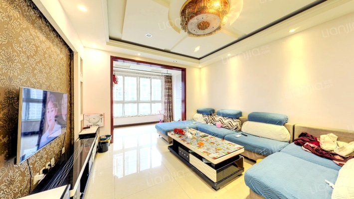 中信未来城北区二手房实景图