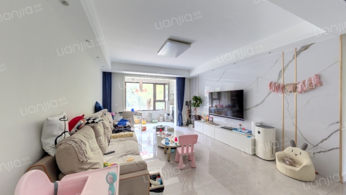 龙湖九里晴川二手房实景图