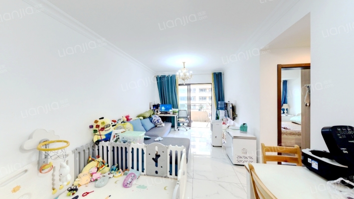 碧桂园悦府二手房实景图