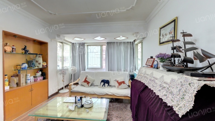 建设新村二手房实景图