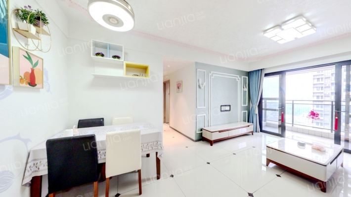 时代倾城二手房实景图