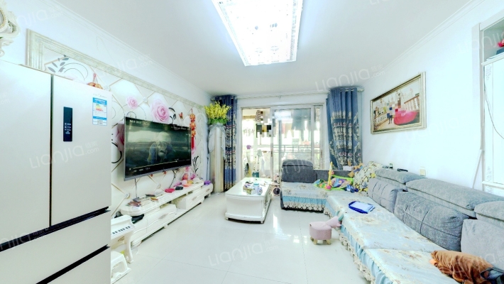 正华花园二手房实景图