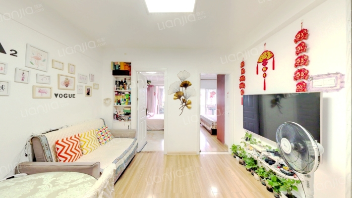 园中新苑二手房实景图