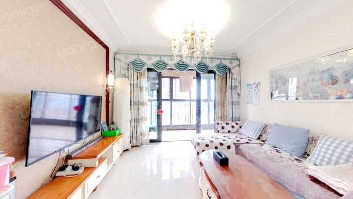 恒大御景天下一期二手房实景图