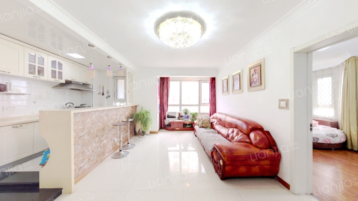 翔凤山水国际二手房实景图