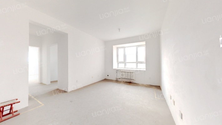 小水清沟花园小区二手房实景图