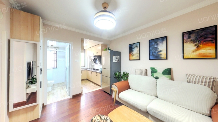 今日家园丹桂居二手房实景图