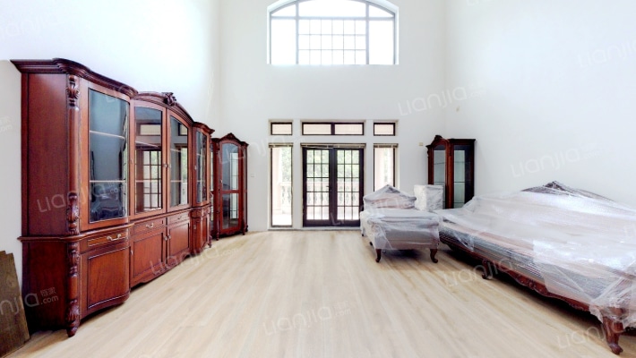 安澜西郊二手房实景图