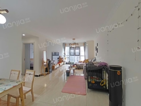 整租·滨江翠屿 3室2厅 南