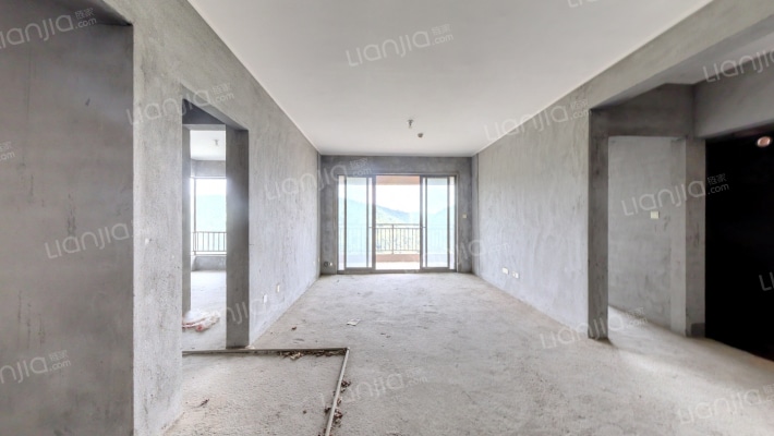 佳兆业云顶梅溪湖1期二手房实景图