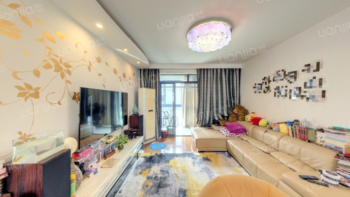 星河世纪城一期(樱树芳庭)二手房实景图