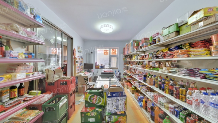 大禹华邦A区二手房实景图