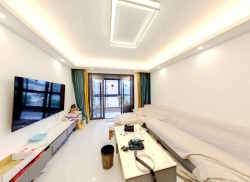 整租·中盛豪廷御园 3室2厅 南_中盛豪廷御园租房